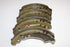 PEUGEOT BRAKE SHOE REAR SET 206