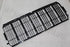 JEEP INNER GRILLE CHEROKEE 01-04