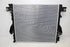 JEEP RADIATOR WRANGLER 3.6/3.8 AUTO/2010 ON