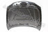BMW BONNET E87 1 SERIES STEEL 04