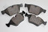 BMW BRAKE PAD FRONT E90 320I "2006"