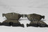 BMW BRAKE PAD REAR E46 N/S "2005"
