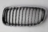 BMW GRILLE E90 LF LCI [CHROM-BLACK]