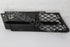 BMW BUMPER GRILLE E90 LF O/S STD