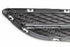 BMW BUMPER GRILLE E90 RF LCI STD
