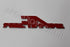 BMW BADGE SCHNITZER METAL BLACK 4 GRILLE