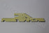 BMW BADGE SCHNITZER METAL YELLOW 4 GRILLE