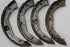 BMW BRAKE SHOE KIT E39/46/90