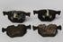 BMW BRAKE PAD REAR E38/46M3