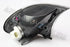 BMW E46 INDICATOR AMBER RIGHT FRONT NEW SPEC [BLACK]