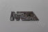 BMW FENDER BADGE M