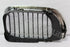 BMW GRILLE E46 LF N/S [CHROM-BLACK]