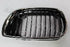 BMW GRILLE E46 LF N/S [CHROM-BLACK]