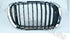 BMW GRILLE E39 RF [CHROM-BLACK] O/S