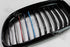 BMW GRILLE E90 F/L SET ( 3 COLOUR STRIPE )1ondsp