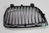 BMW GRILLE 1 SERIES LF O/S CHRM-BLK"04-06"