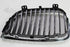 BMW GRILLE 1 SERIES RF O/S CHRM-BLK"04-06"