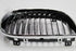 BMW GRILLE 1 SERIES RF O/S CHRM-BLK"04-06"