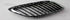 BMW GRILLE E46 LF N/S [ALL CRHM]