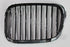 BMW E39 FRONT GRILLE RIGHT [CHROME/CHROME-BLACK] NEW SPEC