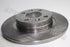 RENAULT BRAKE DISC FRONT TWINGO 2 / SANDERO SOLID