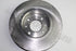 RENAULT BRAKE DISC FRONT TWINGO 2 / SANDERO SOLID