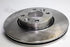 RENAULT BRAKE DISC CLIO 3/4 / CAPTUR