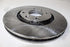 PEUGEOT BRAKE DISC FRONT 207/C3 2009>