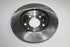 RENAULT BRAKE DISC DUSTER FRONT