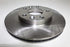 RENAULT BRAKE DISC DUSTER FRONT
