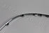 MERC BUMPER MOULDING CHRM W211 LF F/L