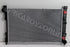 MERC RADIATOR W203 AUTO CLIP TYPE