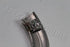 MERC BUMPER MOULDING CHROME RR W202