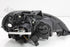 MERCEDES W163 ML500 (2002-) HEADLIGHT LEFT HAND SIDE [CLEAR TYPE]