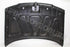 CITROEN BONNET BERLINGO (STEEL) "97-02