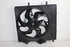 CITROEN RADIATOR FAN C2/3 + SENSOR + CONTROL