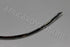 MERC BUMPER MOULDING CHRM RF W204  F/L 11-13