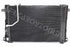 MERC AIRCON CONDENSOR W204 C CLASS YR 07-