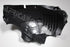 MERC FENDER LINER EXT W212 RF 09-13