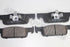 RENAULT BRAKE PADS FRONT CIO 4 2013~ (with ears)