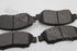 HONDA BRAKE PAD FRONT BRIO