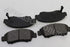 HONDA BRAKE PAD FRONT BRIO