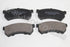 RENAULT BRAKE PADS FRONT KWID