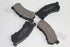 RENAULT BRAKE PADS FRONT KWID
