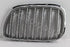 BMW GRILLE X5 E53 CHROME & SILVER LF