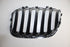BMW GRILLE X5 E53 CHROME & SILVER RF