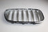 BMW GRILLE X5 E53 CHROME & SILVER RF