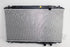 HONDA RADIATOR CIVIC SEDAN 06 NO CAP 1.3 1.6 1.8