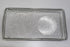 MERCEDES W123 FRONT HEADLIGHT GLASS RIGHT [NO FRAME]