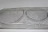 MERCEDES W123 FRONT HEADLIGHT GLASS RIGHT [NO FRAME]